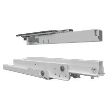 Høyskaputtrekk FR771ECD 750mm Topp/bunnskinne