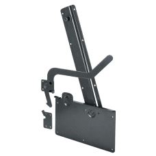 Sengeliftbeslag for veggmontert seng, tvers