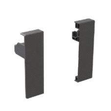 Vertex Brakettsett for Frontpanel H83mm