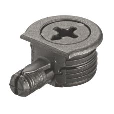 Onefix hus m/dyvel Brun, platetykkelse min.15mm, 100-pk.