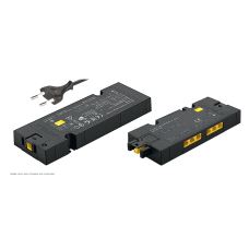 LOOX5 12V LED Trafo 20W m/fordeler