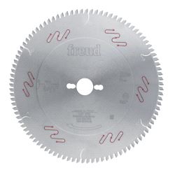 Sagblad Freud Ø250 MDF Z-80 EAM B=3,2 Trapestann