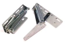 Liftbeslag Sølv 87°