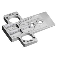 Tiomos Festeplate Vinkelbrakett +5°