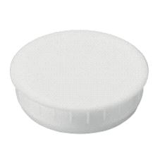 Dekkappe for hull Ø35/38mm Hvit plast, 20-pk.