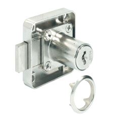 Låskasse Hafele Venstre 22 m/ulike nøkkel