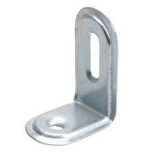 Stålvinkel smal 38 x 28 x 21mm, 20-pk.