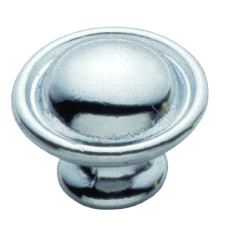 Knott GP51 Ø19,5 Blank Chrome