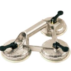 Piher 3-p Vacuumbærer Silikon