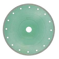 Diamantblad Turbo tynn Ø8" d=25,4