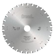 Sagblad Freud Ø160 Stål Z-30  B=2,0 d=20