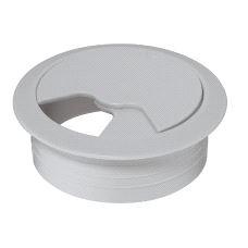 Kabelgjennomføring Ø60 Plast Lys Grå