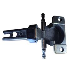 Nexis SSP80 Click-on Overfallshengsel  Brunert m/pynt