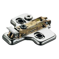 Festeplate Duomatic SM06 for treskrue