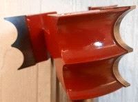 Profilfres Ø150mm B=66 d=30 Z-3