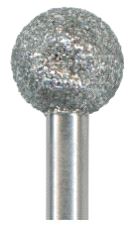 NTI Diamant Kule Ø4,2 Medium s=2,35, 5-pk.