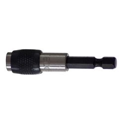 Bits-holder 1/4" Quick-lock L60mm