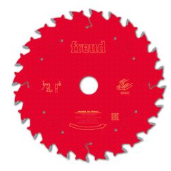 Sagblad Freud Ø165 Tre Universal Z-24 B=1,7 d=20