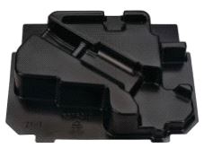 Makita Makpac Kuffert nr3, Plastinnlegg DFR550