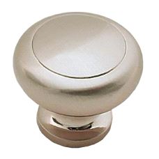 Knott GN10 Børstet Nikkel