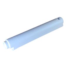 Pulsador Touch-latch Hvit 40mm