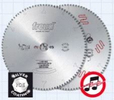 Sagblad Freud Ø300 Aluminium/PVC Z-96 B=3,5 d=32