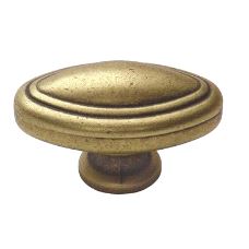 Knott GG42 Oval Antikkbrun