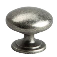 Knott Ø33mm Antikk Sink