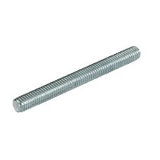 Gjengestang M6 x 30mm, 100-pk.
