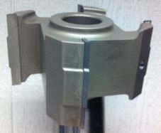 Profilfres Ø150mm B=76 d=40 Z-4