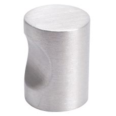 Sylindergrep Ø12 x 16mm matt ALU