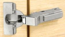 Nexis Impresso Hengsel Diagonal 45°