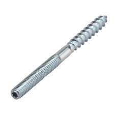 Bordbensbolt/ Kombiskrue M6 x 40mm, 20-pk.