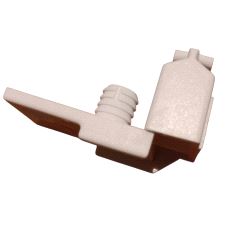 Nova Pro Scala Ice Reilefeste bak, Venstre