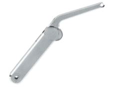 Klaffholder Maxi B Push Hvit ED=37