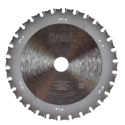 Sagblad Freud Ø160 Stål Z-30 B=2,0 d=20