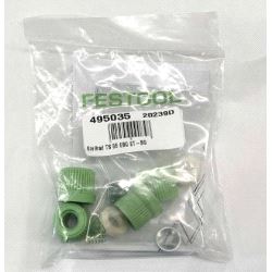 Festool TS55EBQ Trinser/Justersett