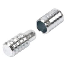 Bordstyretapp Ø8 Han/hun El.Galv., 20-pk.