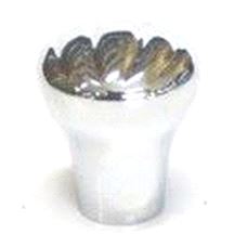 Knott GN01 m/bølger Blank Chrome