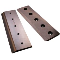 Huggerkniv 360 x 110 x 15/12mm Lindana TP250