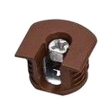 Rafix20 Hus Ø20 x 13mm Brun