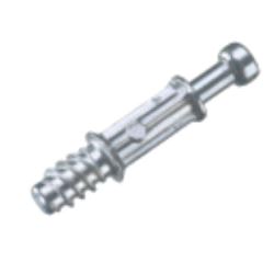 Eksenterbolt Titus 34,4/24 Ø5, 100-pk.