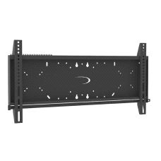 Ergo XS Veggfeste 120kg. Sortlakkert