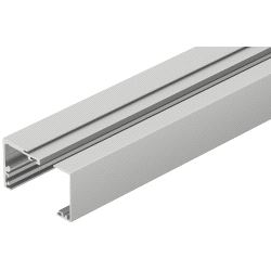 Slido D-Line12 ALU-profil 50-120 kg. 3.000mm