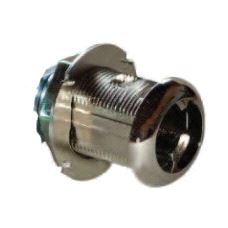 Sylinderlås <17mm, venstre