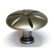 Knott GW01 Ø35mm Antikk Nikkel