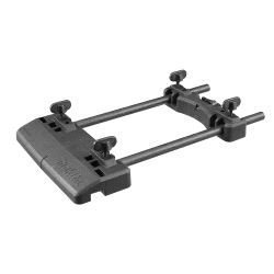 Makita Føringsskinne, Håndoverfres Skinne-adapter