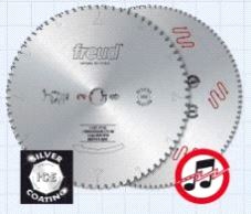 Sagblad Freud Ø300 Aluminium Z-72 B=3,5 NEG d=30