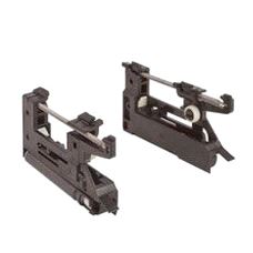 Skinne FR785.SCC, Demp/ selvinntrekkenhet Std.