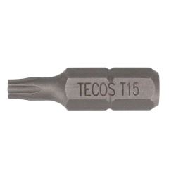 Bits L=25mm T15